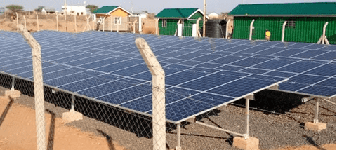 13 years professional experience - Top solar company in Kenya
