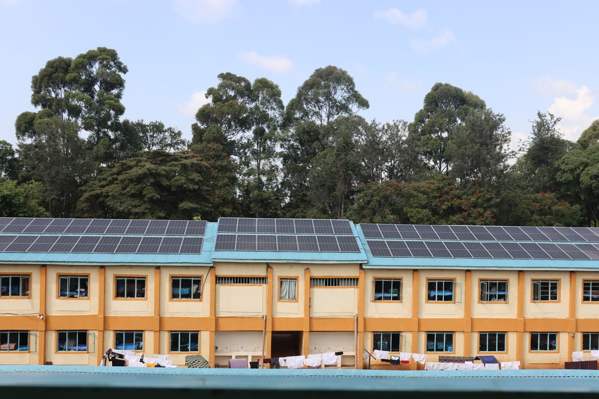 Solar for schools