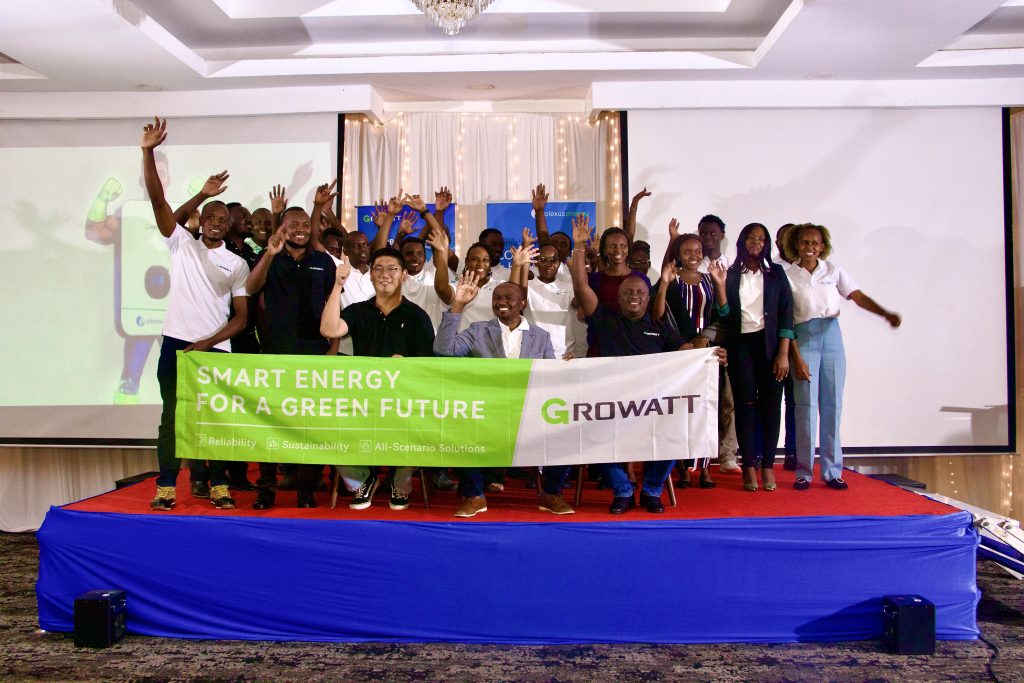 Plexus Energy Partners with Growatt